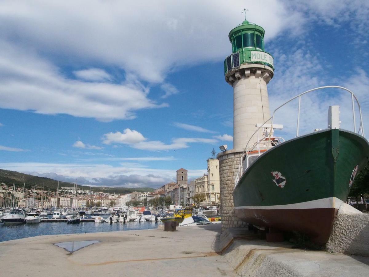 Apartamento Belle Vue - Port De La Ciotat Exterior foto
