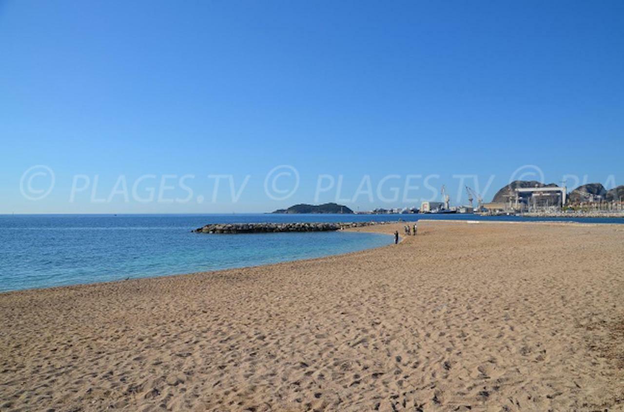 Apartamento Belle Vue - Port De La Ciotat Exterior foto