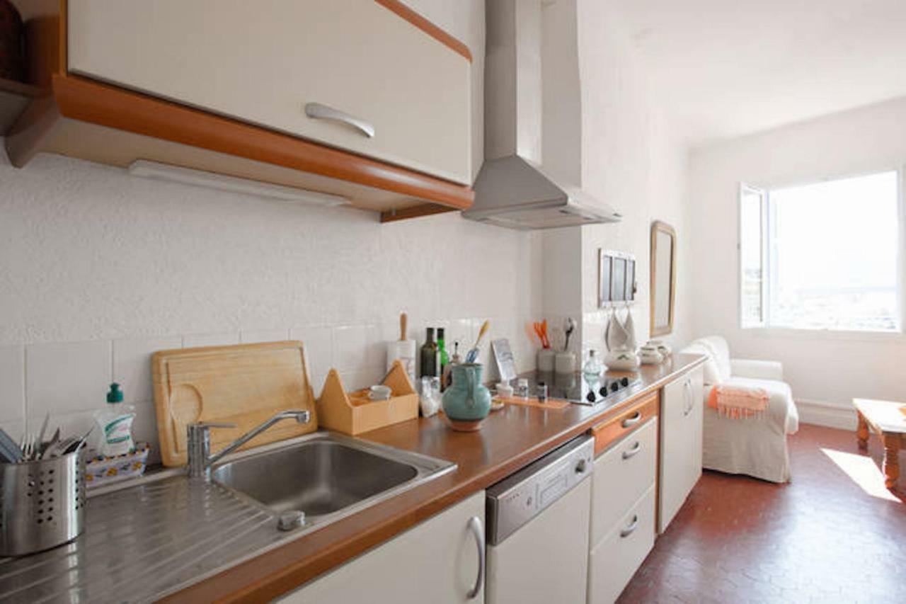 Apartamento Belle Vue - Port De La Ciotat Exterior foto