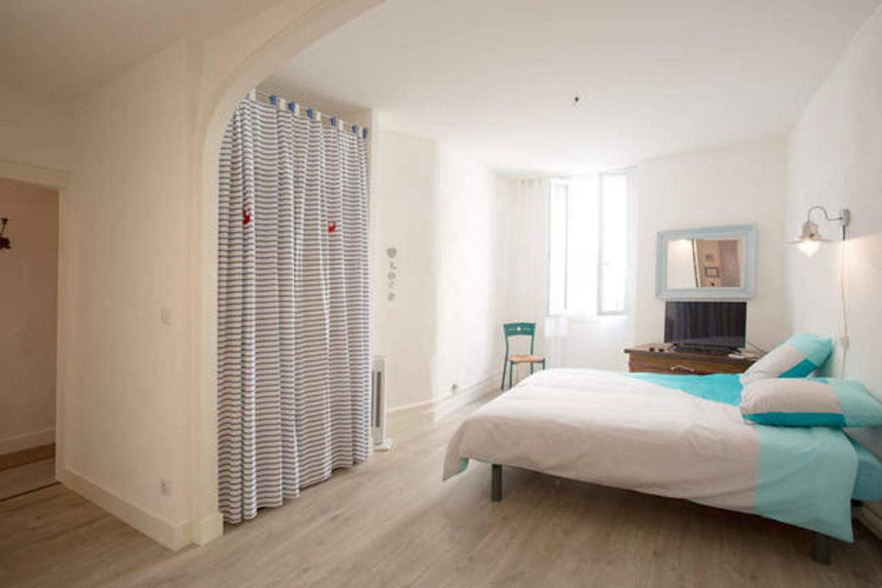 Apartamento Belle Vue - Port De La Ciotat Exterior foto
