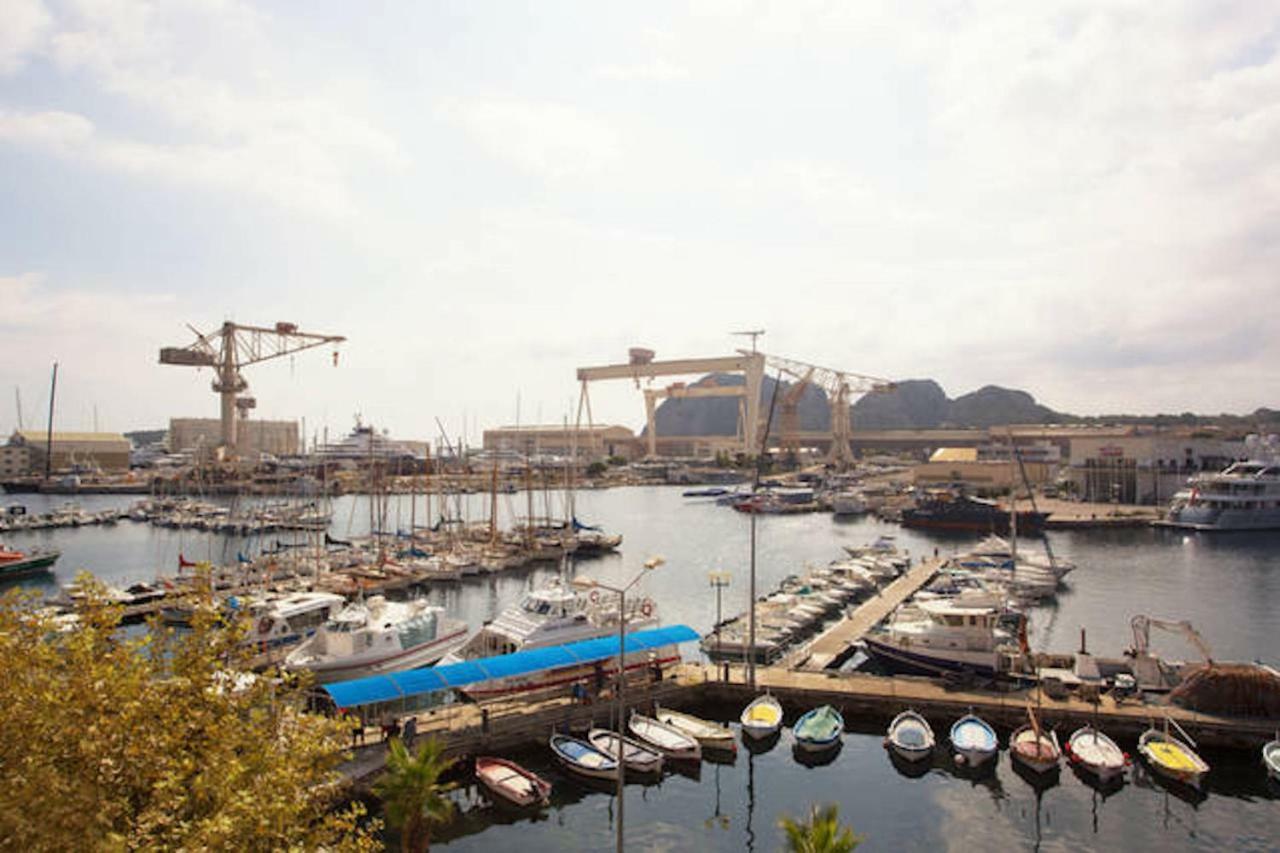 Apartamento Belle Vue - Port De La Ciotat Exterior foto