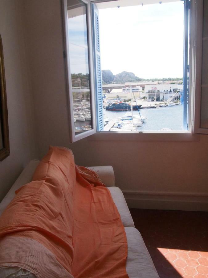 Apartamento Belle Vue - Port De La Ciotat Exterior foto