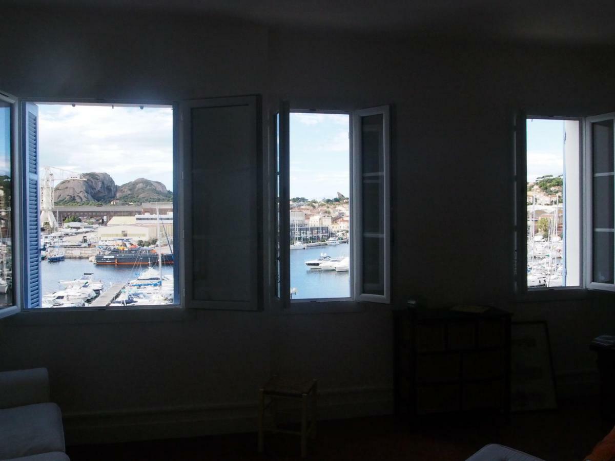 Apartamento Belle Vue - Port De La Ciotat Exterior foto