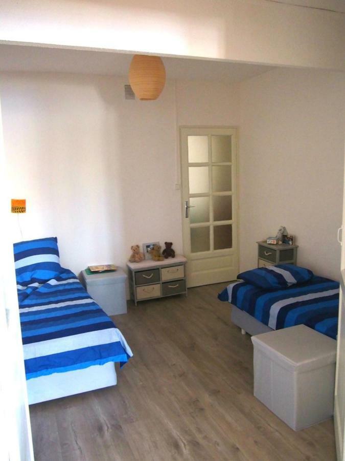Apartamento Belle Vue - Port De La Ciotat Exterior foto